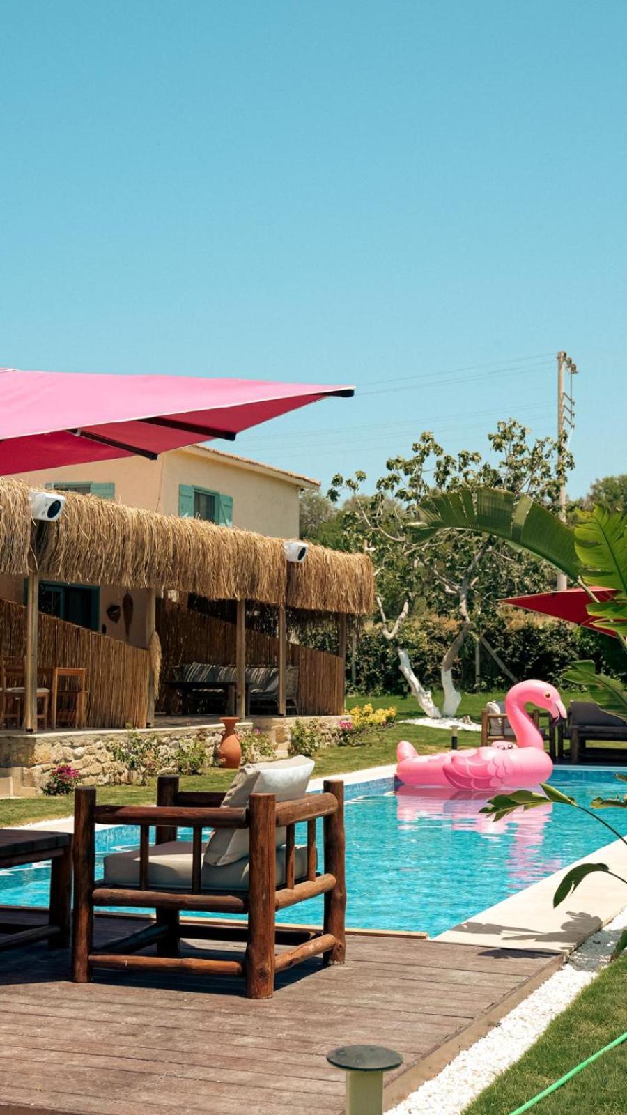 Ride And Stay Çeşme Buitenkant foto