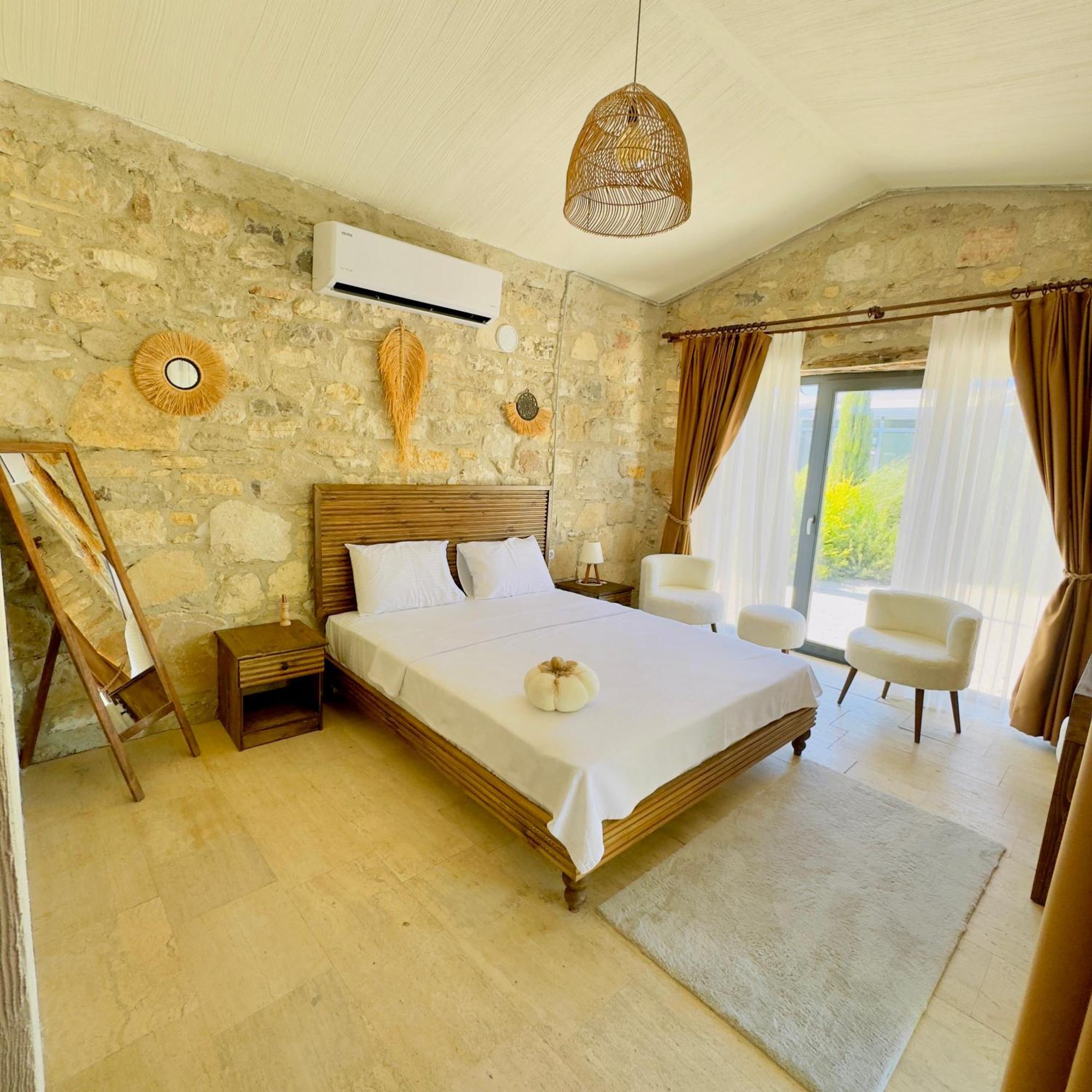 Ride And Stay Çeşme Buitenkant foto