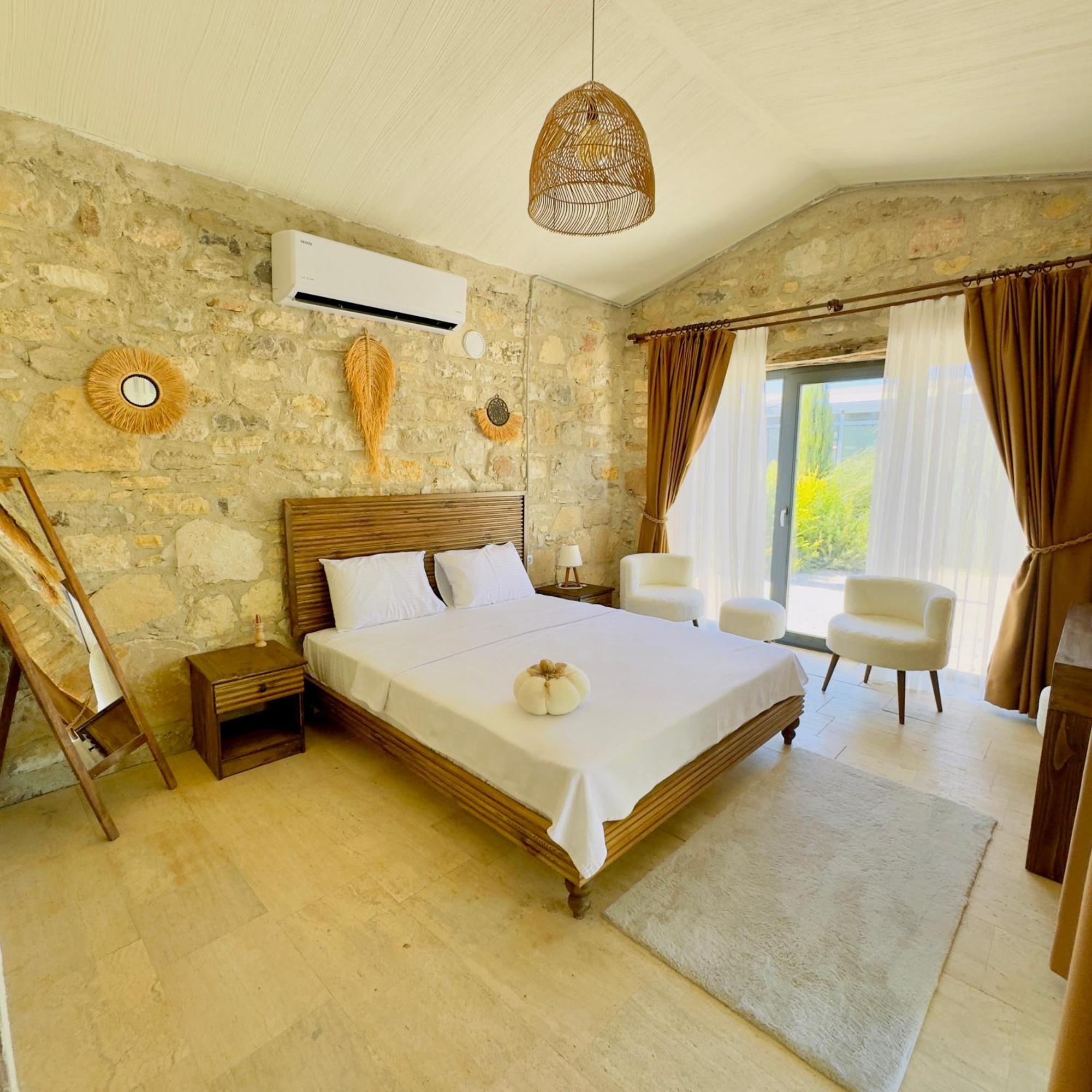 Ride And Stay Çeşme Buitenkant foto