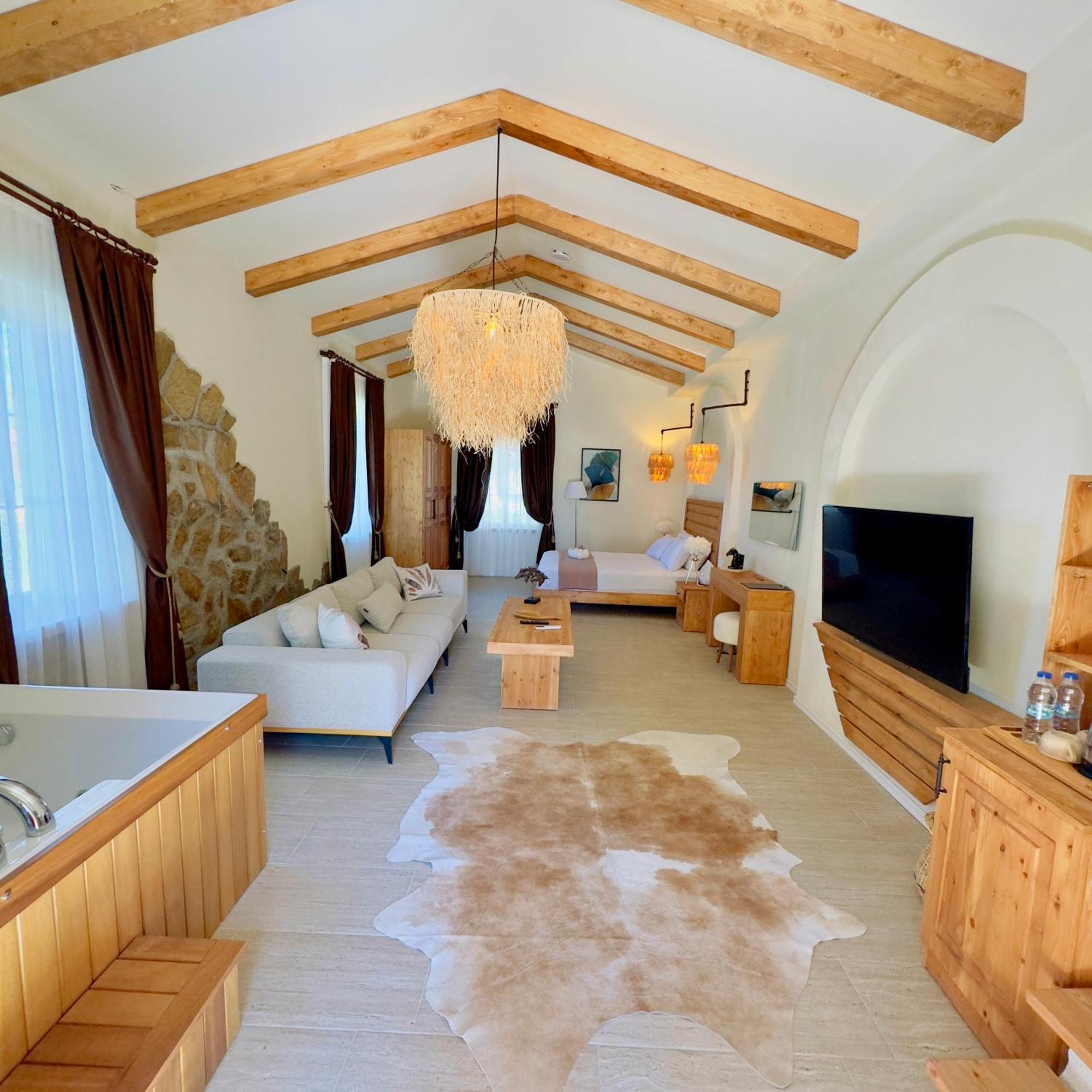 Ride And Stay Çeşme Buitenkant foto