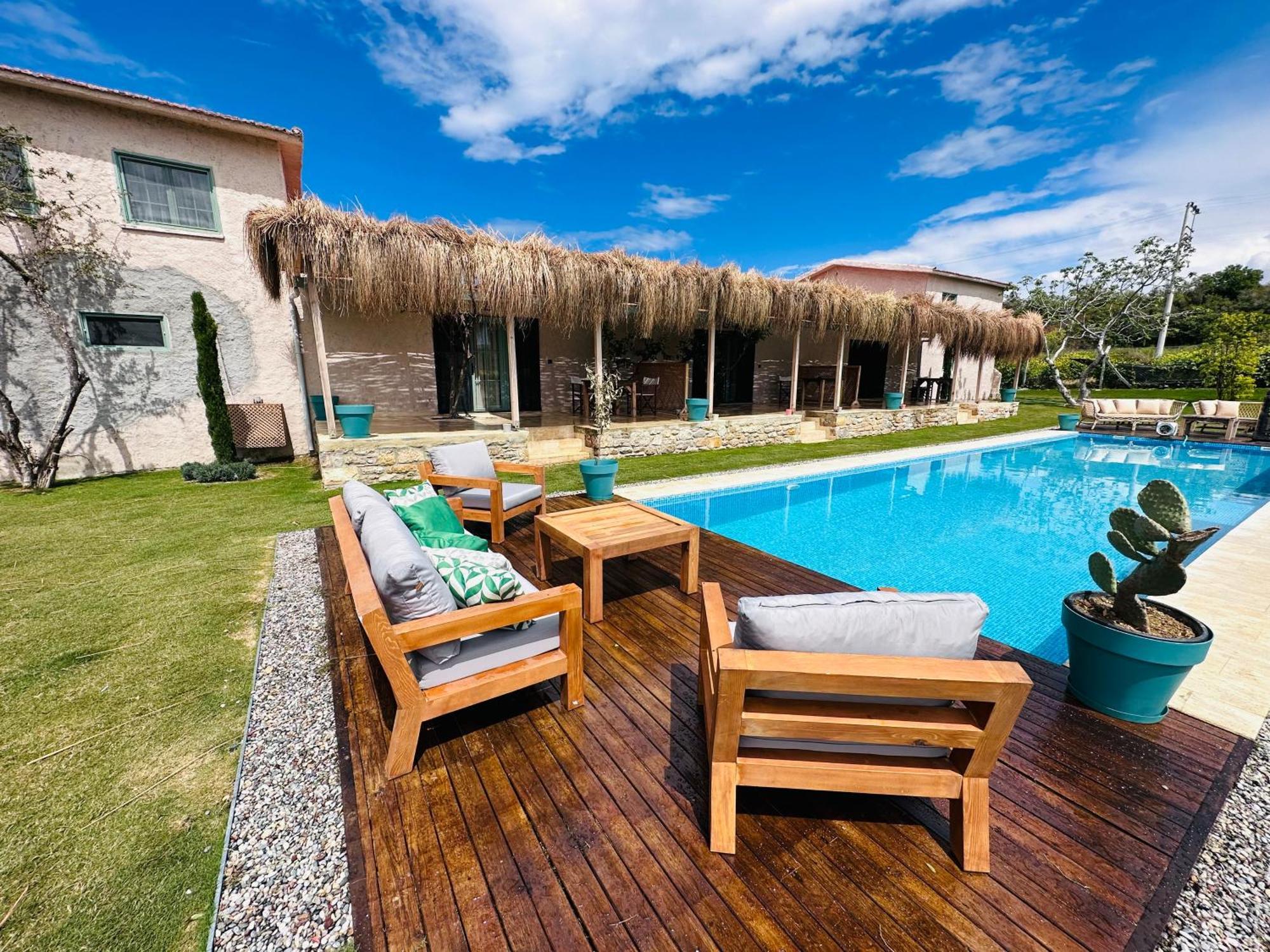 Ride And Stay Çeşme Buitenkant foto