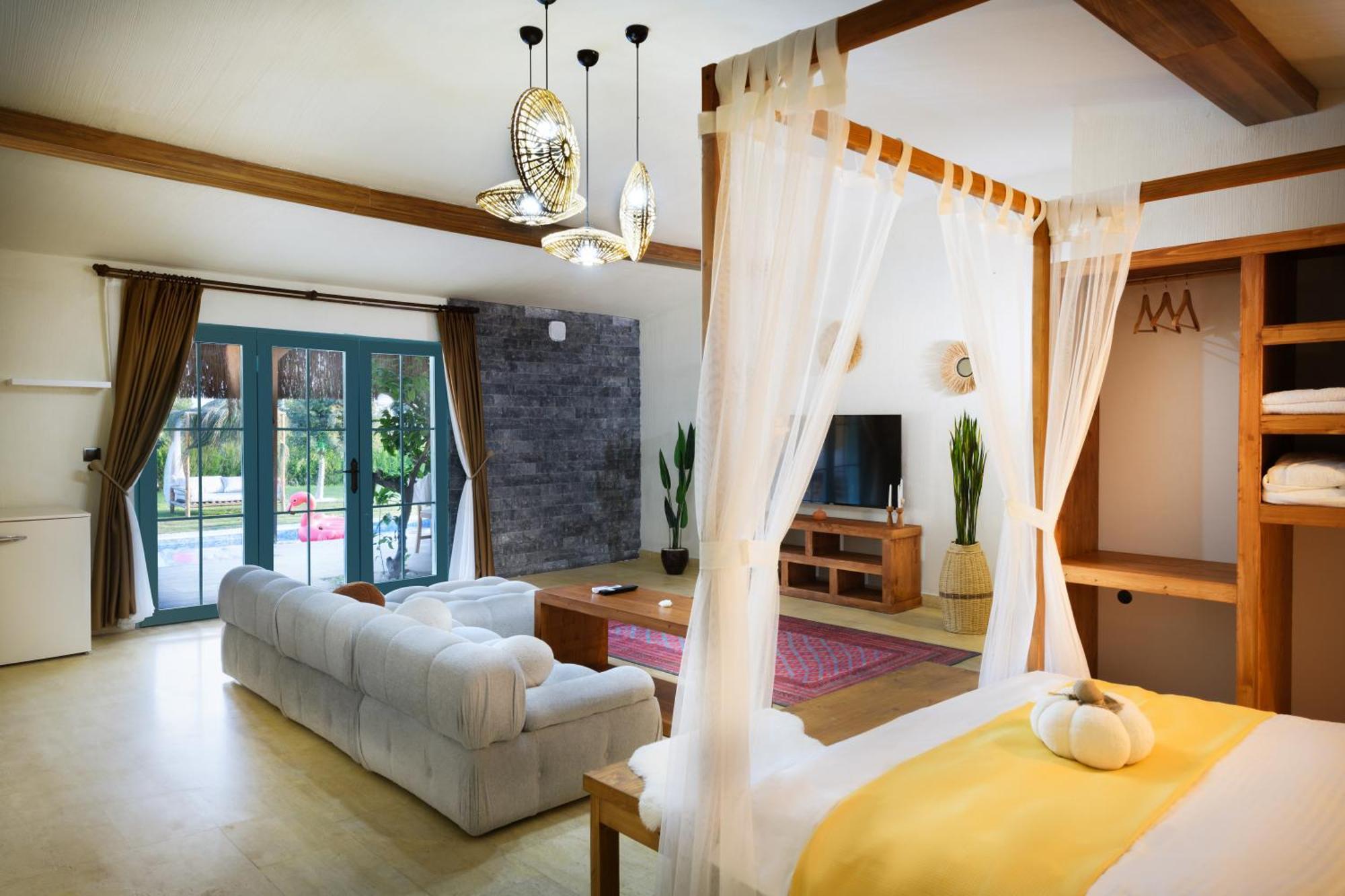 Ride And Stay Çeşme Buitenkant foto